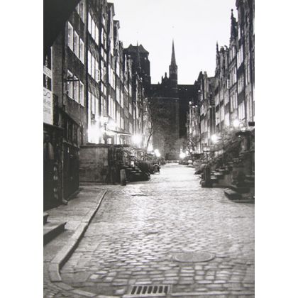 Włodek Rybacki - fotografia artystyczna - Foto Gdańsk Mariacka I foto #1