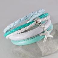 TURQUOISE STARFISH