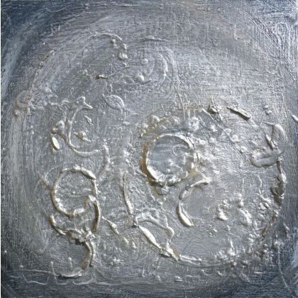 Krystyna Ciećwierska - obrazy akryl - na księżycu foto #4