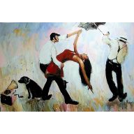 TANGO I PATEFON....