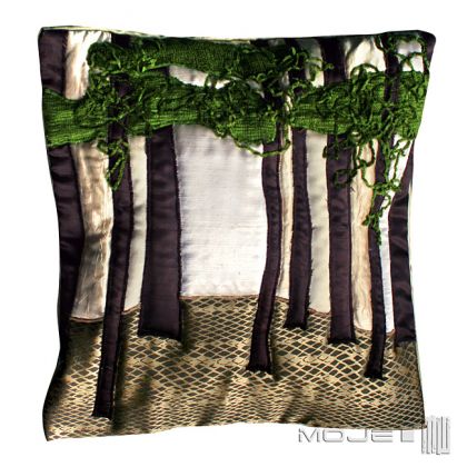 Moje MW -  poduszki dekoracyjne - Spacer po lesie - na bis foto #4