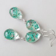 WIECZNE KWIATY GREEN SILVER