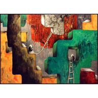 ŚWIATY 2 70X50CM