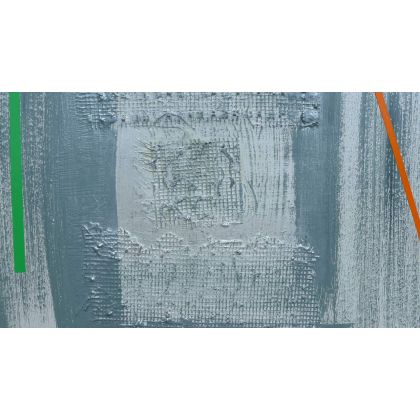 Krystyna Ciećwierska - obrazy akryl - beton I foto #2