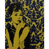 AUDREY HEPBURN