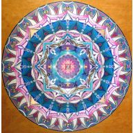 MANDALA DLA DOMU BARBARY