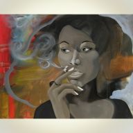 OBRAZ OLEJNY 40X50CM