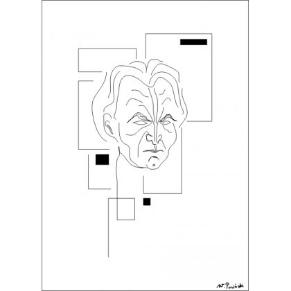 Hubertus, Waldemar Pasiński, Grafika cyfrowa