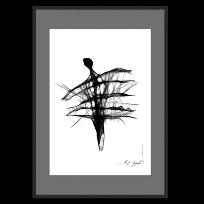 Maja Gajewska - Grafika cyfrowa - grafika XXXXIX foto #1