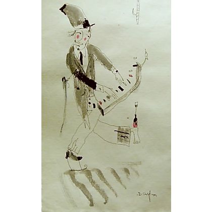 Dariusz Grajek - grafika warsztatowa - Grajkowie.... foto #1