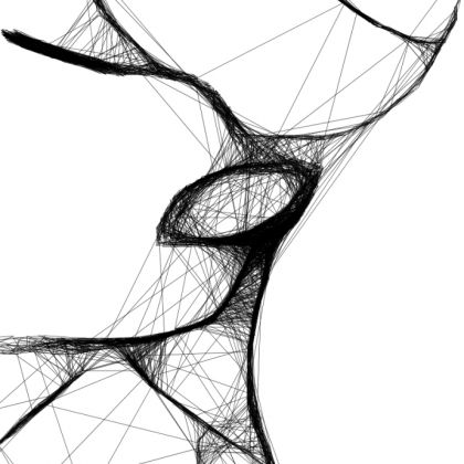 Maja Gajewska - Grafika cyfrowa - grafika XXXXXXI - renifer foto #2
