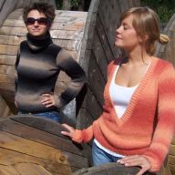 GOLF + SWETER