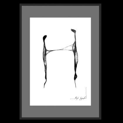 Maja Gajewska - Grafika cyfrowa - grafika XXXXIII para foto #1