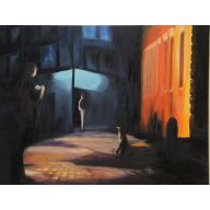 NOCĄ