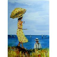 PANNA I PARASOL...