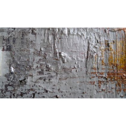 Krystyna Ciećwierska - obrazy akryl - kwadrat I foto #4