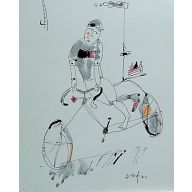 BICYKLOWY DUET...