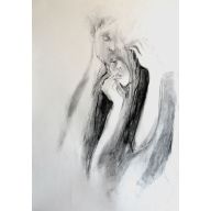 LOVE 50X70