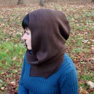 SZALOKAPTUR BRĄZOWY