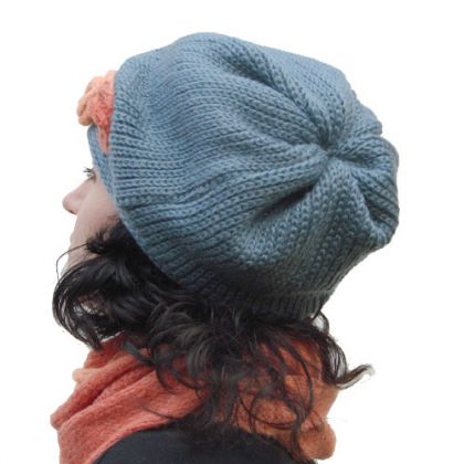 halo-pracownia - czapki - czapka stalowa foto #1