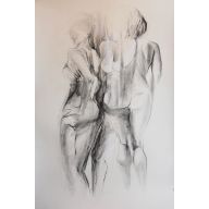 KOBIETY 100X70CM