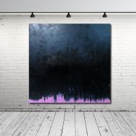 OBRAZ OLEJNY - DEEP PURPLE II