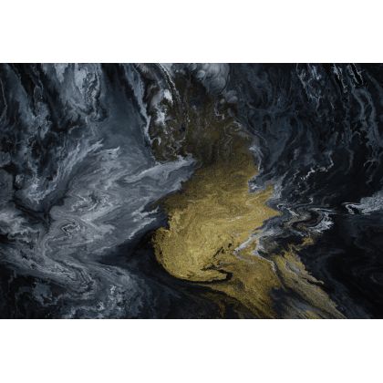 Kamila Lenska - obrazy akryl - "STORM" foto #1