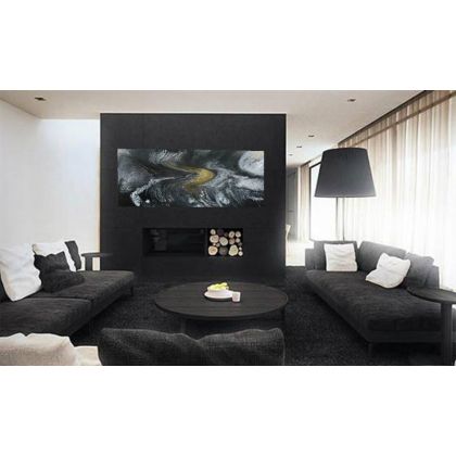 Kamila Lenska - obrazy akryl - "STORM" foto #3