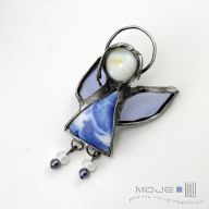 ANIOŁEK PORCELANEK 01