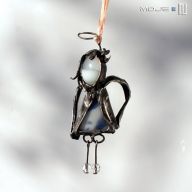 ANIOŁEK PORCELANEK 03