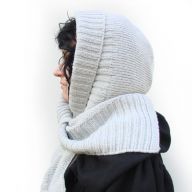 SZALOKAPTUR Z PĘTELKĄ