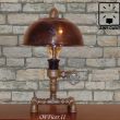 Unikatowa lampka Steampunk