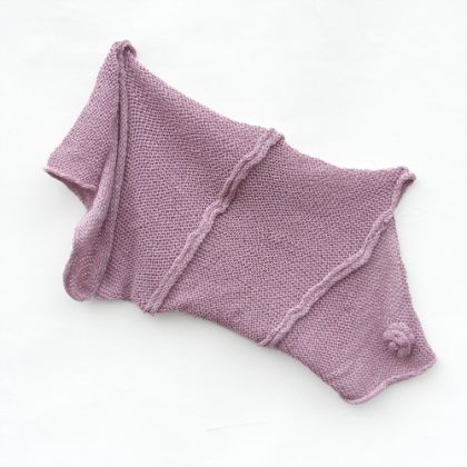 halo-pracownia - dodatki do stylizacji - happy lavender neck foto #1