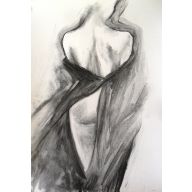 WOMAN 50X70