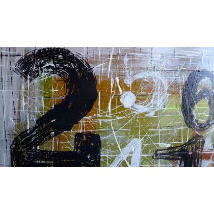 Krystyna Ciećwierska - obrazy akryl - c7 foto #2