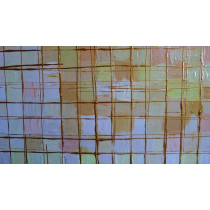 Krystyna Ciećwierska - obrazy akryl - o6 foto #2