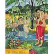 Kolorowy Gauguin dla P Izabeli