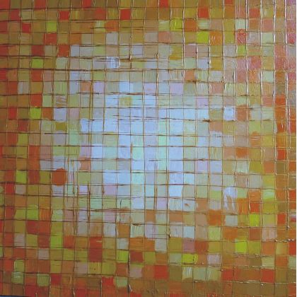 0, Krystyna Ciećwierska, obrazy akryl