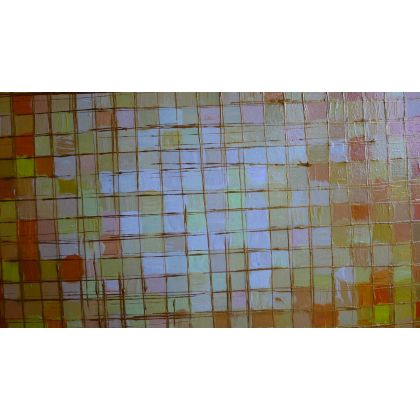 Krystyna Ciećwierska - obrazy akryl - 0 foto #1