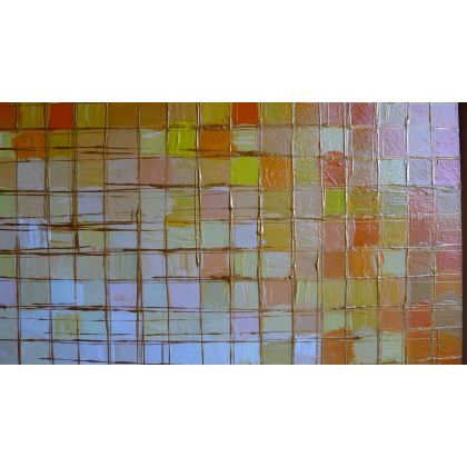 Krystyna Ciećwierska - obrazy akryl - 0 foto #2