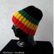 W KOLORACH RASTA, REGGAE