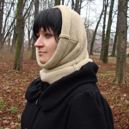 halo-pracownia - kominy,tuby - golfokaptur beżowy foto #1