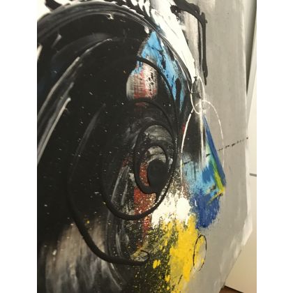 Magdalena Gajowniczek - obrazy tech. mieszana - Universum foto #2