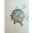 Tajemnicza planeta 30x40cm