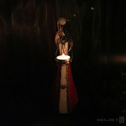 Moje MW - anioły i aniołki - Anioł Barnel foto #4