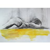 YELLOW 100X70