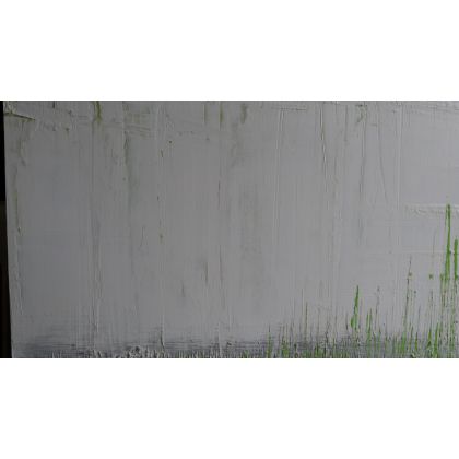 Krystyna Ciećwierska - obrazy akryl - horyzont 35 foto #1