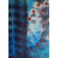 BLUE AND RED TROP