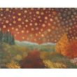 Starry night / Gwiaździsta noc