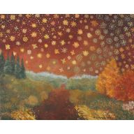 STARRY NIGHT / GWIAŹDZISTA NOC